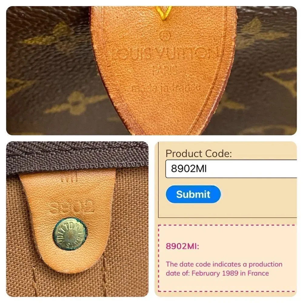 LOUIS VUITTON Monogram Keepall 60 Travel Bag 🧳 M6